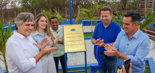 Com Pablo e Jôve, Ciro reúne apoio de prefeitos das principais cidades do Piauí