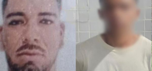 Homem é morto a facadas após briga e suspeito é preso em Nossa Senhora de Nazaré