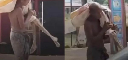 Na Índia, homem desenterra irmã e tenta sacar dinheiro em banco
