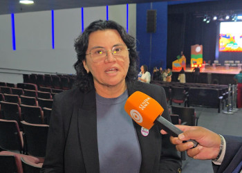 Prefeita Jôve Oliveira defende respeito a apoios a Ciro Nogueira dentro do PT