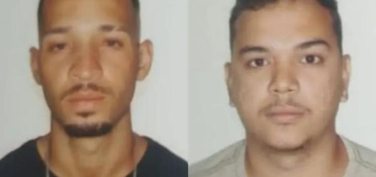 Dupla baleada em Teresina teria saído de Timon para praticar crimes