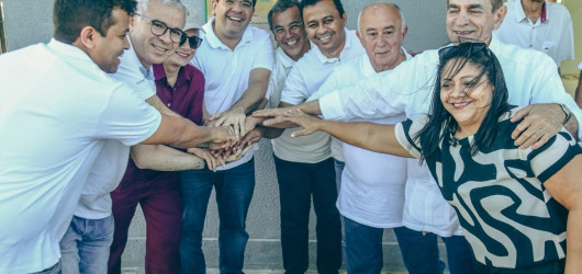 Rafael Fonteles entrega aeroporto com voos noturnos liberados em Uruçuí