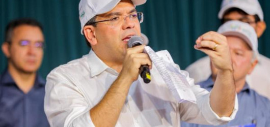 Rafael Fonteles defende empréstimos e diz que crédito acelera obras no Piauí