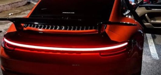 Motorista com CNH vencida é detido dirigindo Porsche no Piauí