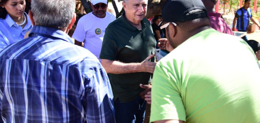 Deputado Flávio Nogueira aposta em consórcio agrícola como alternativa para gerar renda no campo