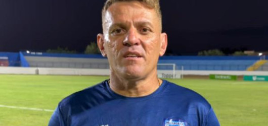 4 de Julho anuncia Júnior Cearense como técnico para disputa da Série B do Piauiense