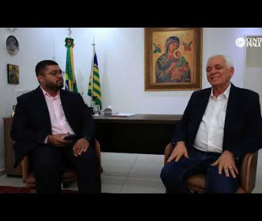 Themístocles Filho fala sobre 2026 em entrevista à TV Central Piauí