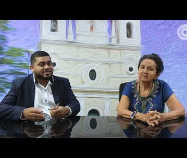 CENTRAL PIAUÍ: Entrevista Lourdes Melo pré-candidata à prefeitura de Teresina.