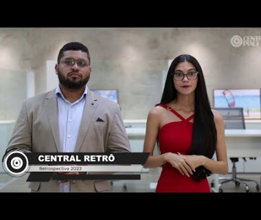 Retrospectiva 2023 -  Central Piauí