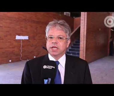 Deputado Gustavo Neiva (PP) denuncia irregularidades em obras de estrada no Piauí