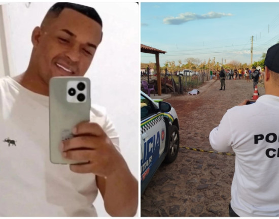 Criminosos invadem casa e matam homem com tiros e facadas em Campo Maior