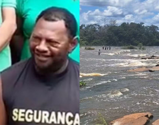 Pescador desaparece após escorregar em pedras de barragem em Barras