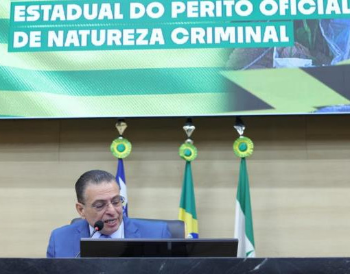 Assembleia Legislativa realiza sessão solene em homenagem ao Dia Estadual do Perito Oficial de Natur