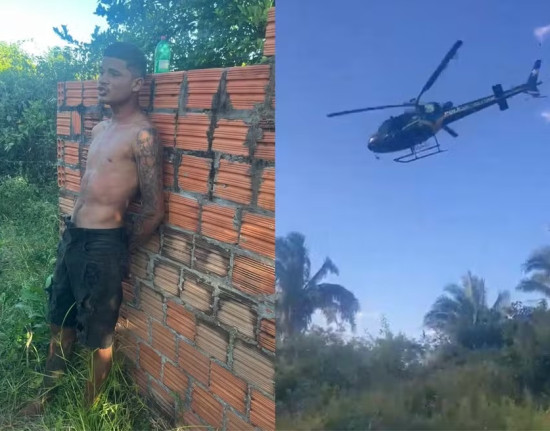 Polícia prende suspeito de executar casal em União