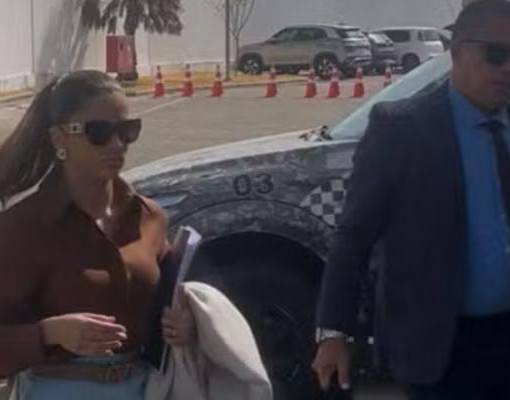 Réus ficam em silêncio no quarto dia do julgamento de Tatiana Medeiros