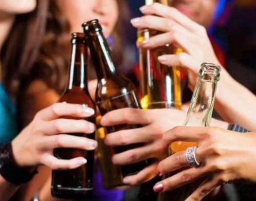 Pesquisa aponta que álcool já foi consumido por 43% dos jovens no Piauí