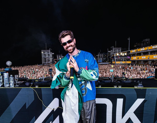 Justiça libera show de Alok em Teresina após decisão de última hora