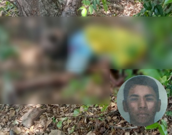 Jovem de 19 anos é encontrado morto com tiros na cabeça no interior do Piauí