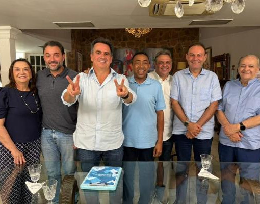 ”Fomos sensíveis ao apelo popular”, diz Ciro Nogueira ao anunciar Joel Rodrigues em live