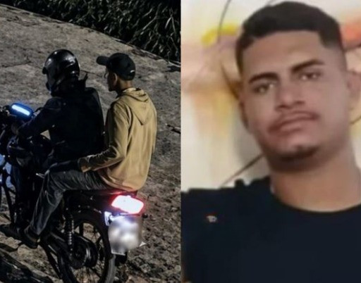 Polícia divulga imagens e busca suspeitos de assassinato em Picos