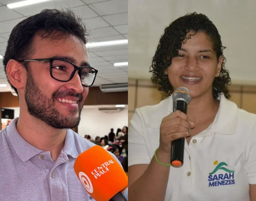 Mais uma dobradinha: Sarah Menezes anuncia parceria com Vinícius Dias