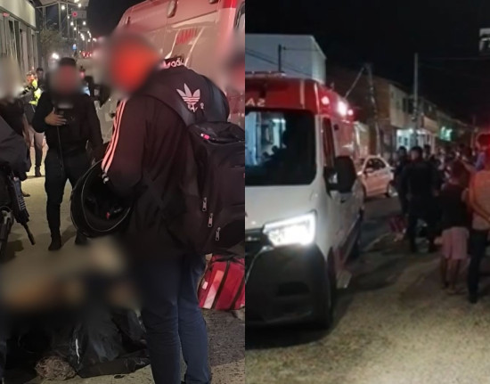 Polícia investiga atropelamento que matou mãe e deixou filha em Teresina