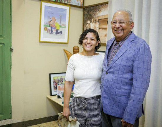 PMT firma parceria com ex-judoca piauiense para gestão do Ginásio Sarah Menezes