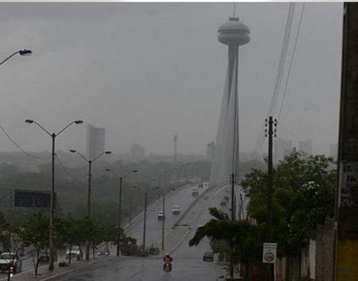 Inmet emite alerta para 188 cidades e chuvas seguem no Piauí até o Natal