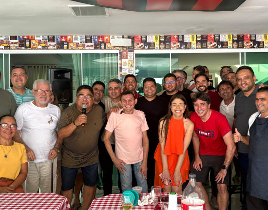 Mauro Eduardo promove encontro e amplia apoio para disputa estadual