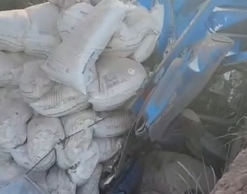 Casal morre após colisão entre carro e carreta na BR-316, em Timon