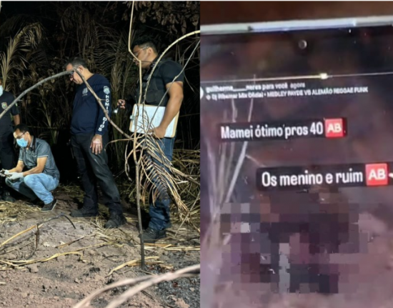 Corpo esquartejado é encontrado em terreno baldio na zona Norte de Teresina