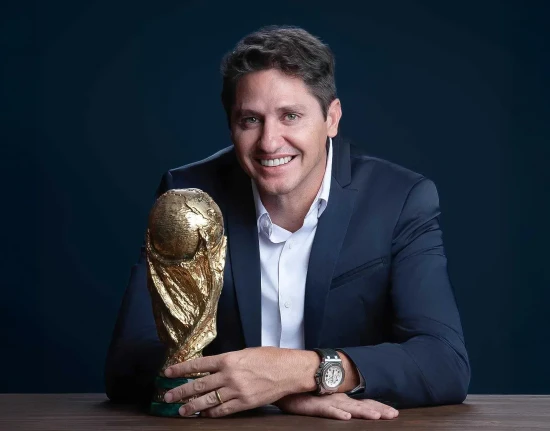 No Piauí, Edmílson destaca papel das federações e avalia momento da Seleção Brasileira