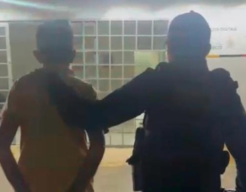 Idoso é preso por suspeita de abuso da própria neta em Campinas do Piauí