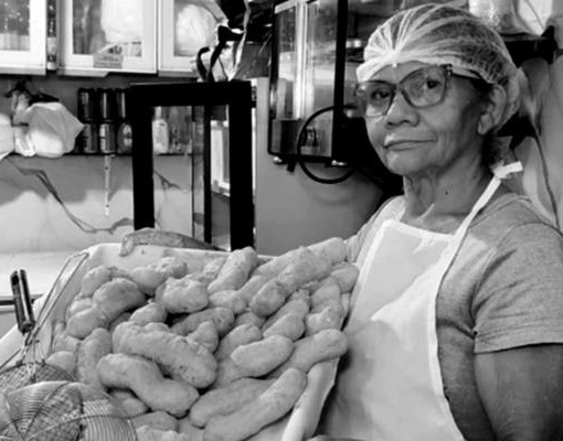 Teresina se despede de Dona Solimar, ícone do bolo frito no Mercado do Mafuá