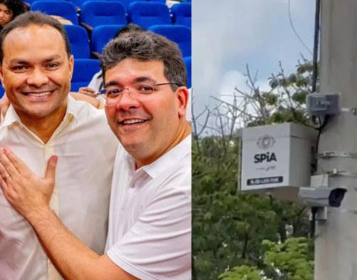 Sistema de videomonitoramento com IA reforçará segurança em José de Freitas