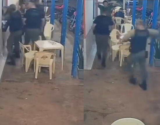 Suplente de vereador é agredido por policiais em Luzilândia; PMs são afastados