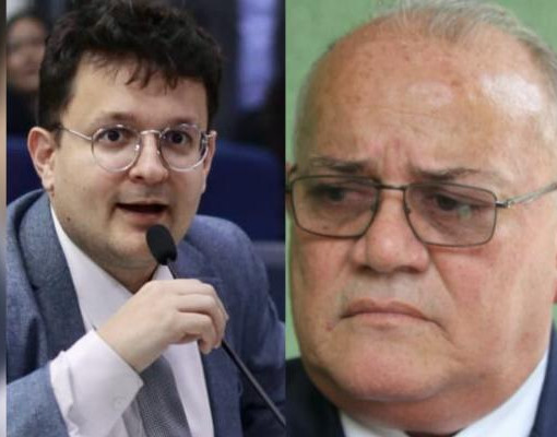 Petrus Evelyn aciona Justiça após ser alvo de ataques por Antonio José Lira em entrevista