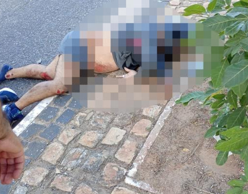 Motociclista morre após perder controle da moto na Avenida dos Ipês, em Teresina