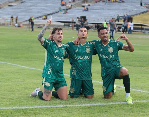 Atlético Piauiense vence River na estreia do Campeonato Piauiense