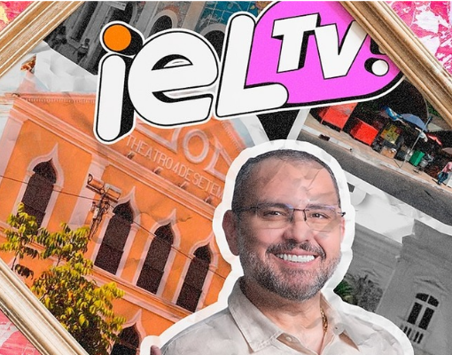 Programa IelTV estreia nesta segunda-feira (13)