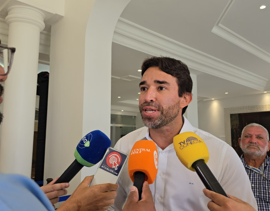 Após ser chamado de ‘Copa do Mundo’, Marden rebate críticas de Jôve Oliveira