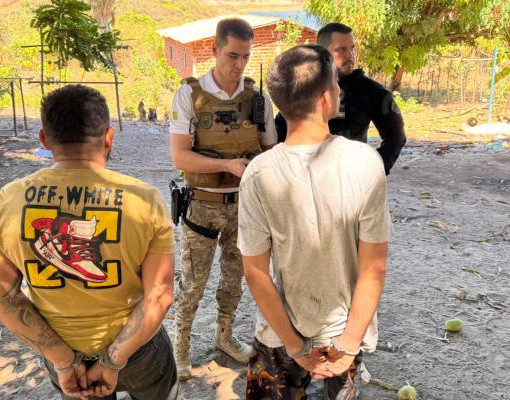 Operações em Pedro II encontram drogas e prendem suspeitos ligados ao crime