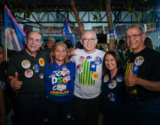 Em Teresina, Marcelo Castro defende inclusão social e apoio a candidatos aliados