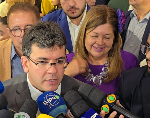 Rafael Fonteles admite terceira chapa da base com Republicanos para a Alepi