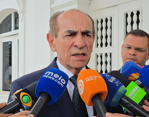 Chapa do Republicanos pode atrapalhar estratégia da base, diz Marcelo Castro