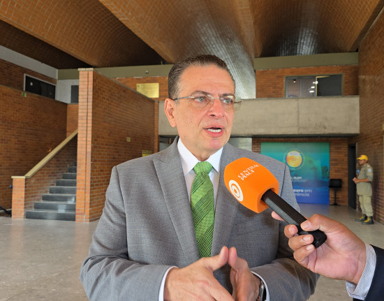 “Quer perder 150 mil votos?”, reage Gessivaldo após declaração de Marcelo Castro