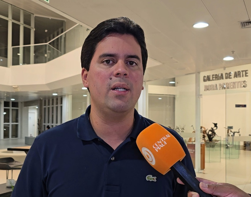 Ministro André Fufuca confirma pré-candidatura ao Senado