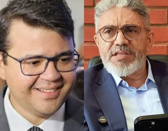 Chico Lucas e Antônio Luiz iniciam transição no comando da Segurança do Piauí