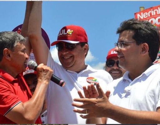 Nerinho confirma presença na convenção que oficializará candidaturas do PT no Piauí
