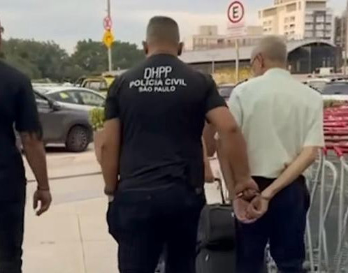 Piloto é preso em Congonhas suspeito de integrar rede de exploração sexual